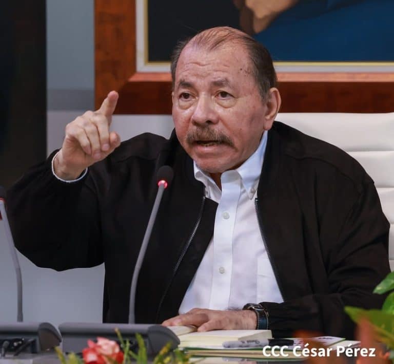 Daniel Ortega