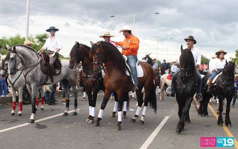 hípicos Nicaragua