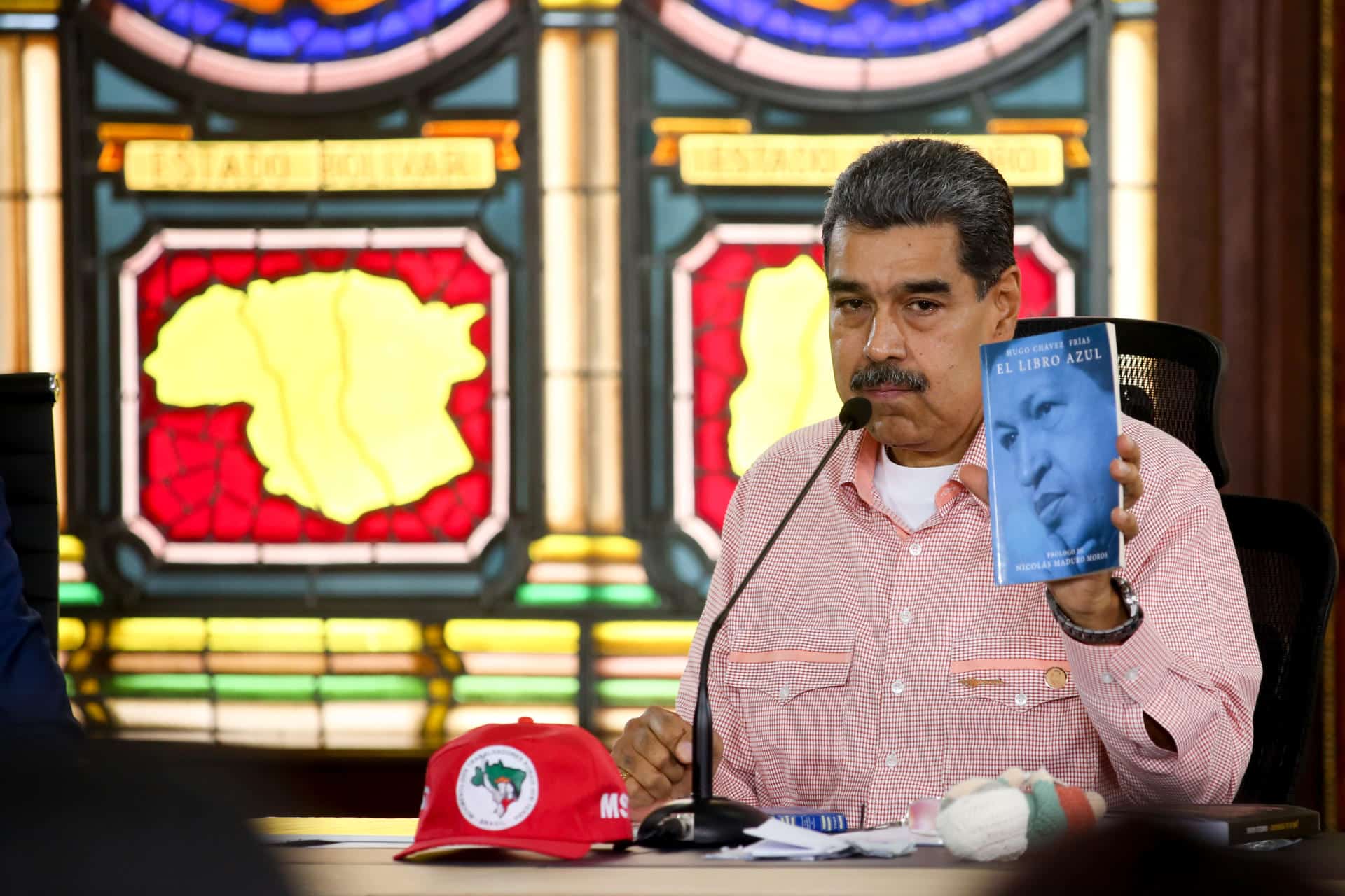 Nicolás Maduro