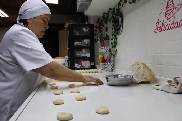 La nicaragüense Olga María Reyes