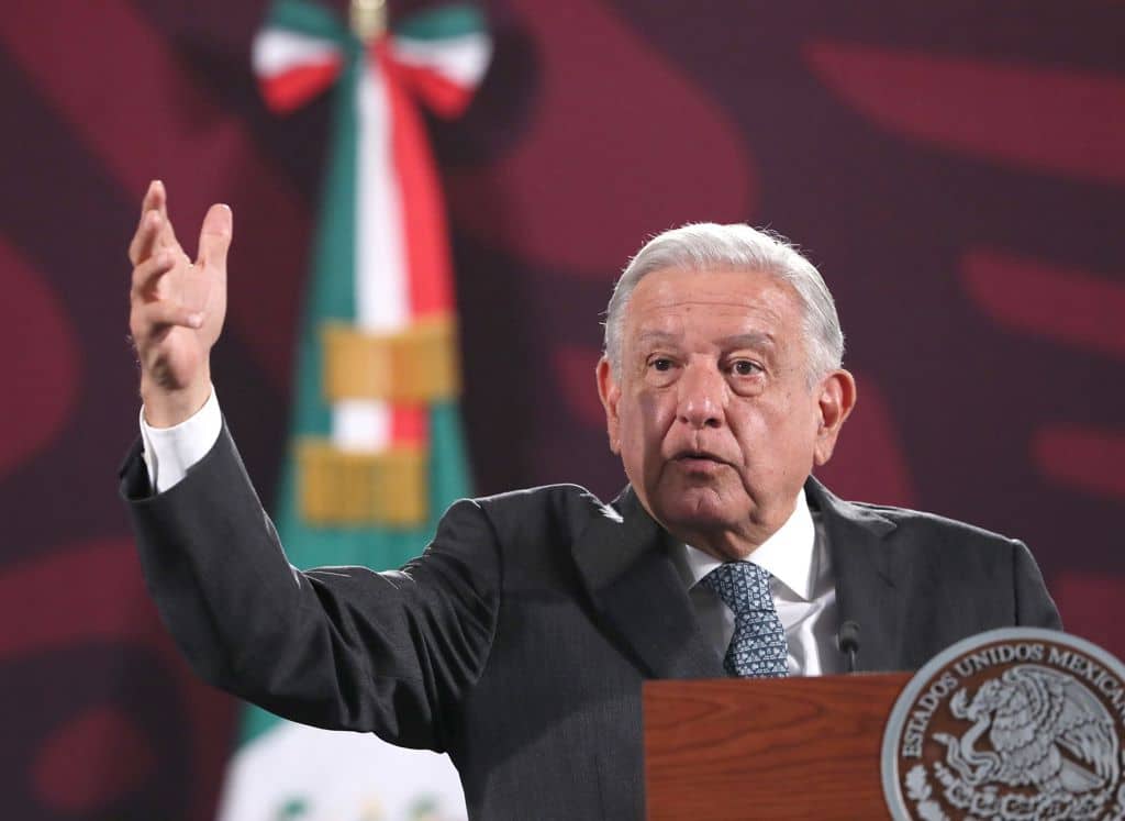 Andrés Manuel López Obrador