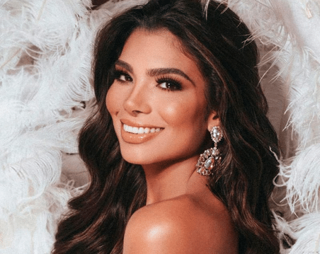 Geyssell García Miss Nicaragua 2024