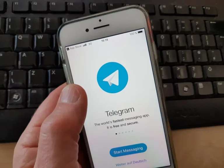 App Telegram