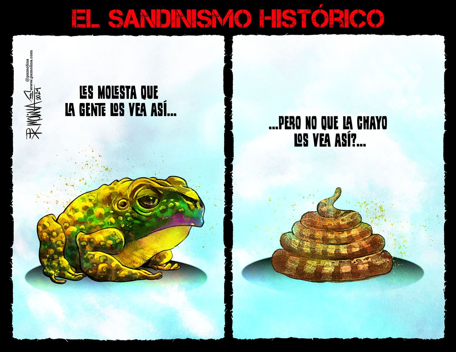 sandinismo histórico