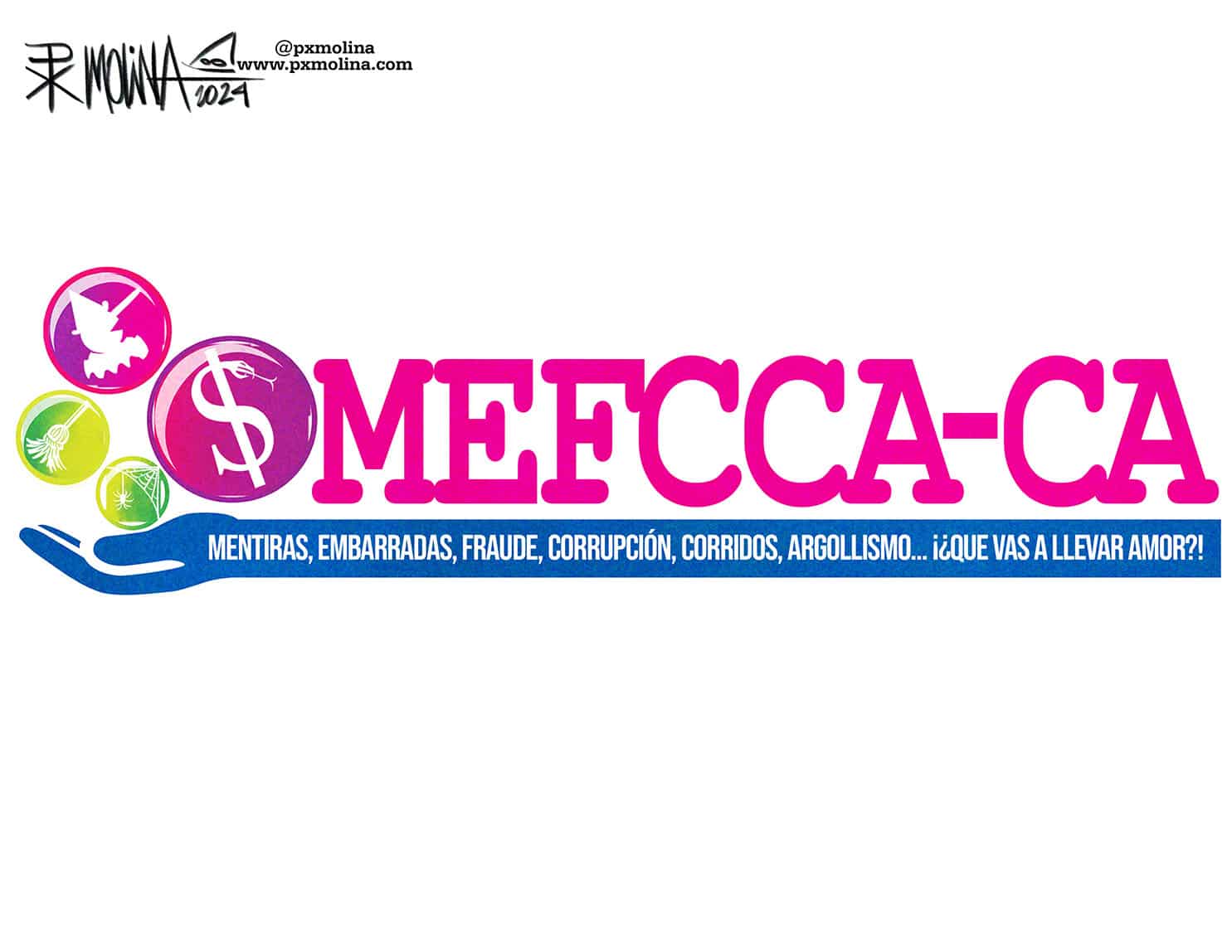 Mefcca-ca en Nicaragua