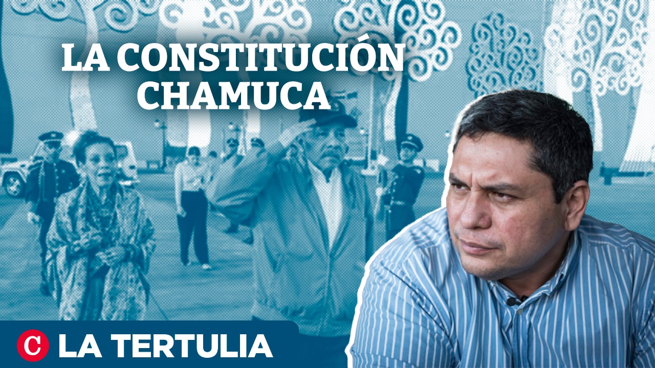 Foto arte La Constitución Chamuca