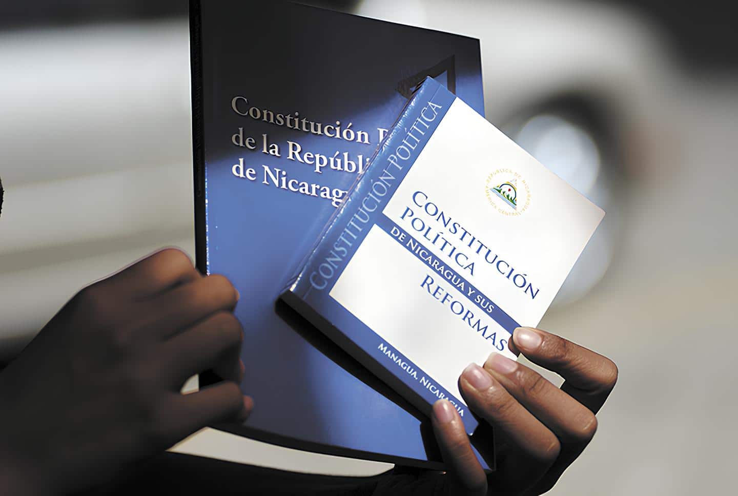 Political Constitution of Nicaragua.