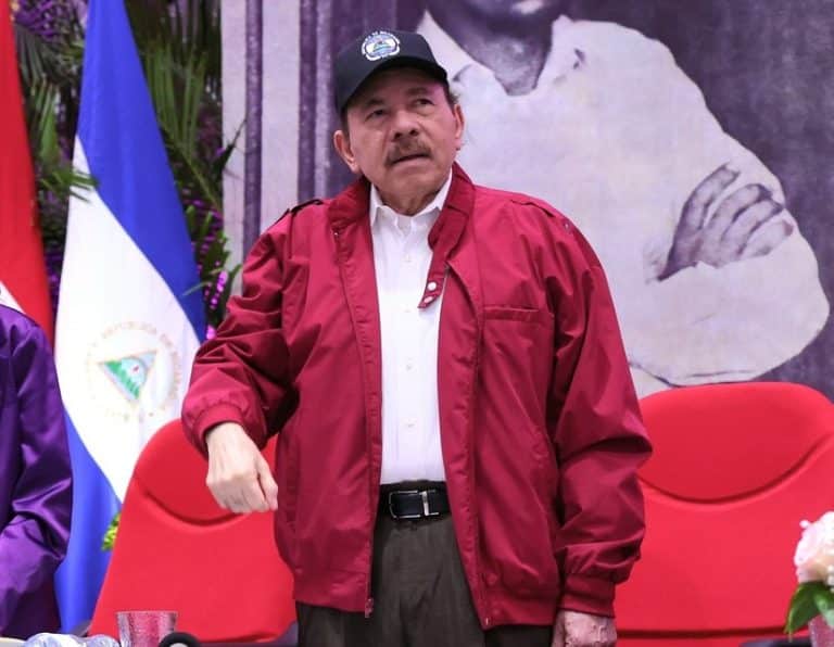 Daniel Ortega