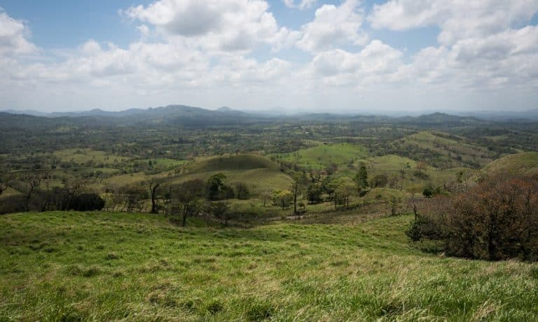 Deforestación en Nicaragua